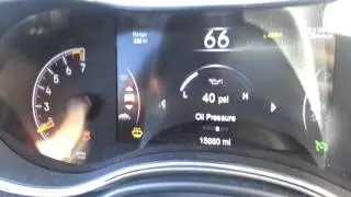 2014 Jeep Grand Cherokee ESC Light Malfunction