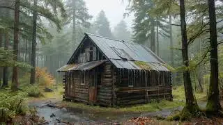 Fall Asleep in Minutes with Relaxing Rain Sounds | Insomnia & Stress Relief 🌙