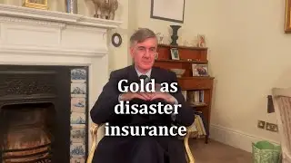 Gold as disaster insurance