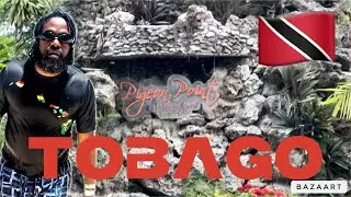 PIGEON POINT BEACH #tobago #pigeonpoint #travel #shortsvideo #shortsvideo #trinidadandtobago #viral