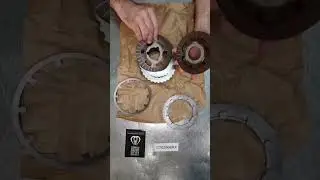 ATC13-1 Transfer Case Clutch Kit