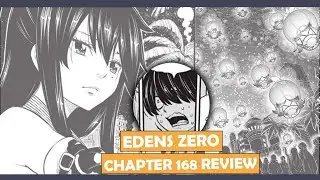 edens zero chapter 168 review