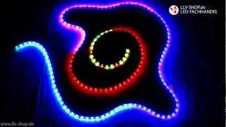RGB Dream-Colour Digital LED Strip Set 5m LLV-Shop.de