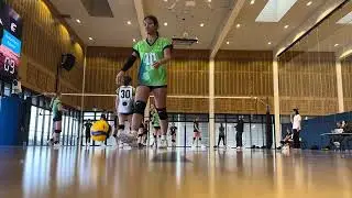 2024 D1R SX vs Rossmoyne set 3