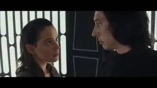 Reylo Confirmed Star Wars Last Jedi Can You Read My Mind John Williams Kylo Ren Rey