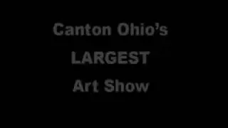 The Art Event! Art is Alive! Canton Ohio.