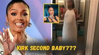 Jasmine Drops BOMBSHELL Kirk&rsquo;s SECRET Second Baby &mdash; Rasheeda STUNNED!  19
