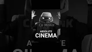 Absolute Cinema Like Comeback #shorts #clashroyale #relatable #memes #viral #absolutecinema