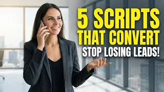 5 Powerful Scripts for US Real Estate Agents to Handle Client Calls