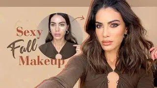 SEXY FALL MAKEUP (FULL FACE)