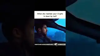#CryptoReality#Cryptocurrency #WealthAndLove#TradingEmotions#moneymindset#trading#blockchain#funny