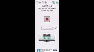 Brain challenge think outside level 72 solution or walkthrough
