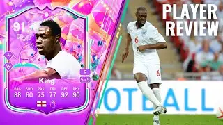 EL MEJOR DEFENSA CENTRAL CALIDAD/PRECIO EN EA FC 25 | REVIEW LEDLEY KING 91 FUT BIRTHDAY HERO