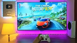 The Crew Motorfest (Xbox Series S) 120FPS
