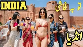 Travel To India  | Interesting facts & Documentary of India Urdu | Hindi  بھارت کی سیر