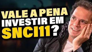 💰 Vale a pena INVESTIR em SNCI11?  | Quanto o SNCI11 vai pagar de DIVIDENDOS?
