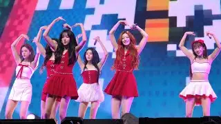 [4K] 250809 STAYC(스테이씨) - ‘GPT’ 직캠 | STAYC TOUR [STAY TUNED] IN HONG KONG