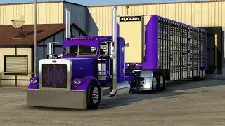 NEW PINGA 389/379 UPDATE!!!!! | Zeemods Big Cam Cummins IV | American Truck Simulator 1.47