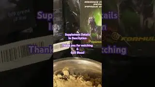 Muscle Building 💪 Dog Supplement +Canine Growth Supplement-Female Doberman- Imported From Serbia