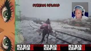 Yall know what time it is!!RDR2 online -the showdown | STREAM UPLOAD