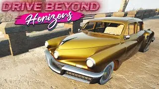FALTA POUCO PARA DEIXAR MEU PROJETO 100%! - Drive Beyond Horizons