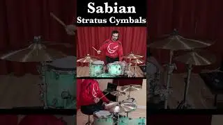 Testing Sabian's New 