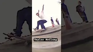 Taylor McClung Line