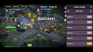 How to Farm Gold early on Idle Iron Knight
