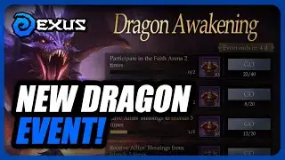 Order & Chaos: Guardians | New Dragon Awakening Event Review!