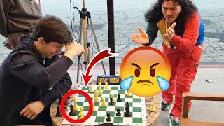 His Sneaky Mate Setup Gets Exposed So He RAGES! Max Pain vs Mega Mullet Mike