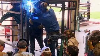 Boerne Welding (Texas Country Reporter)
