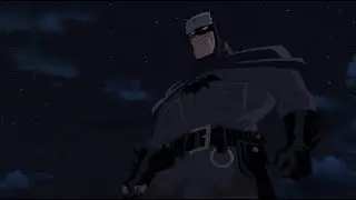 Batman Fight Scenes - Superman: Red Son