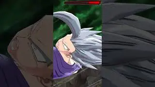 LF Pikkon Revive came in clutch in this 3v1 #dbledit