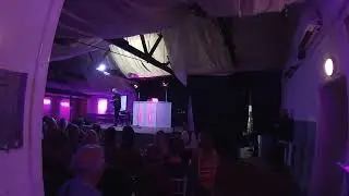 Derby | Ultra Comedy | Pete Sennitt