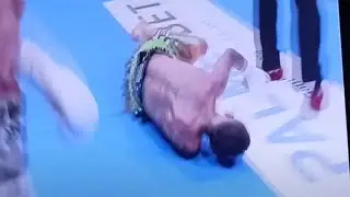 🇵🇭 Charly Suarez TKOs Paul Fleming in Round 12!