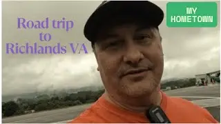Road trip to Richlands VA
