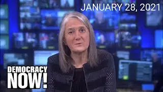 Top U.S. & World Headlines &mdash; January 28, 2021