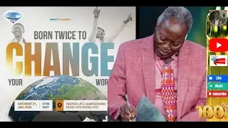 DAY 4 - IMPACT ACADEMY || A GREAT CHANGE SINCE BEING BORN AGAIN || (EXTRACTED)