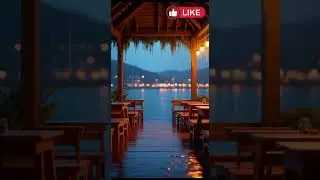 AI Raining #RainyDay #AIAmbience #NatureWithAI #RelaxingRain #AIshorts  #DigitalArt #RainLovers
