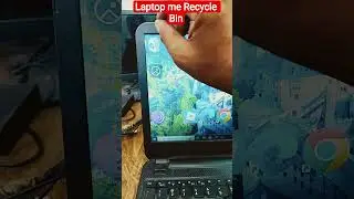 Window 11 me Recycle bin || #computer #computerzone #computerhardware #windows #computercomponents