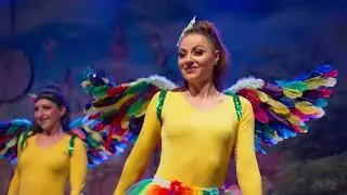 TEASER   C'EST LA F&Ecirc;TE   SHOW DEVANT