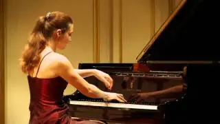 Luisa Splett plays Franz Liszt: Vall&eacute;e d'Obermann