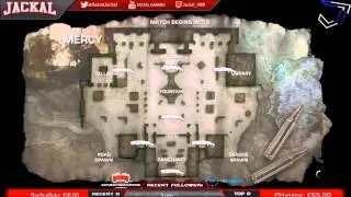 SuMuNs Plays 1v1 Mercy's Hosted By @AaronJackal