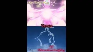 One Punch Man vs Miraculous Ladybug parte.-8 #anime #1sv1 #miraculousladybug #onepunchman #parati
