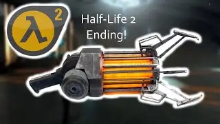 Half Life 2 | Ending | Walkthrough | (Reshade)
