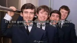 You're No Good // The Swinging Blue Jeans // Lyrics