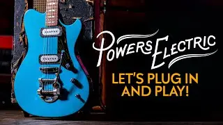 Plug In And Play: 3 AWESOME Powers Electric Guitars!