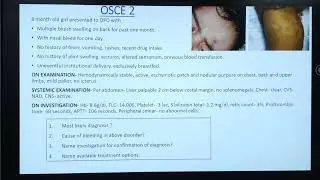 Clinical Scenario/Mixed Bag