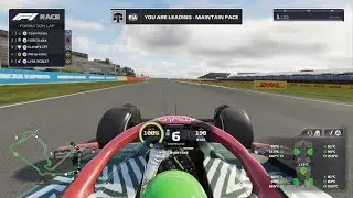 PRL Britain friendly race 