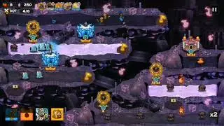 GOLD TOWER DEFENCE | STAGE 117 FOR NEWBIE...